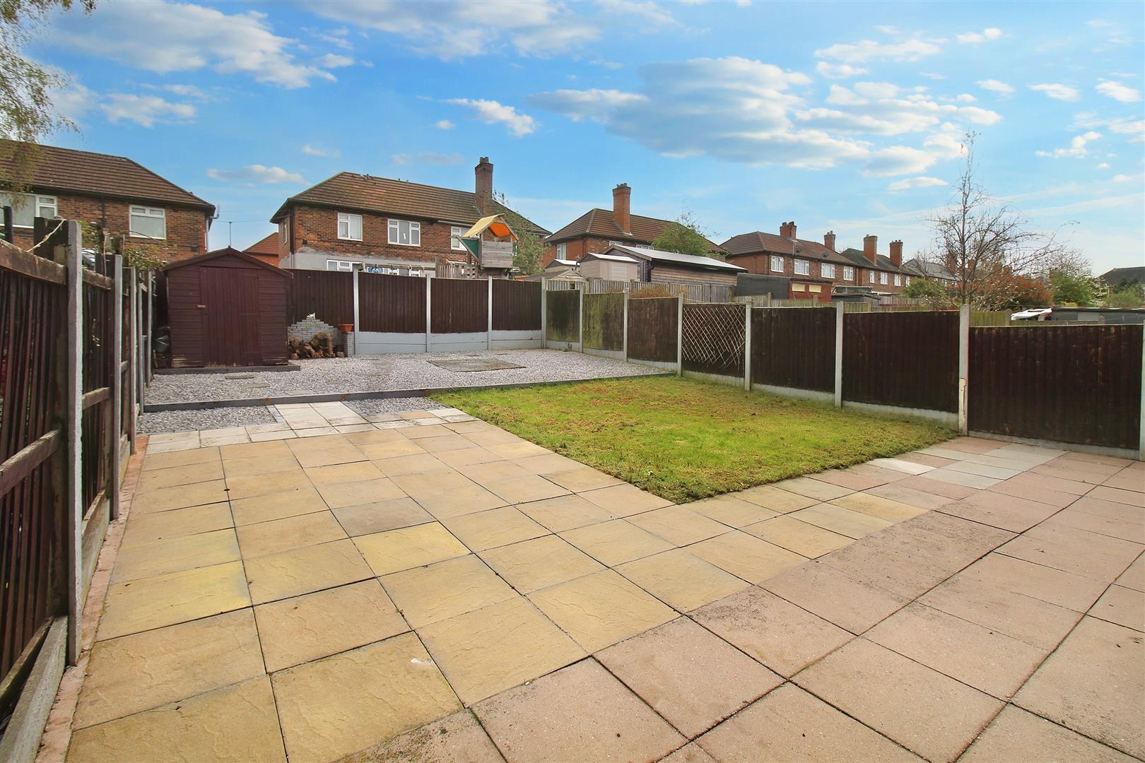 Bryant Road, Abbey Hulton, Stoke-On-Trent